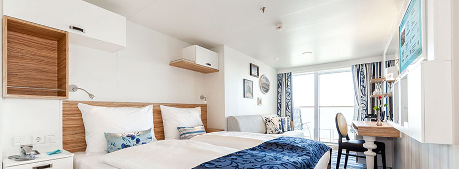 Mein Schiff 4 - Cabine