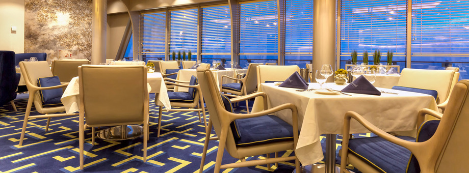 Mein Schiff 4 - Restaurant