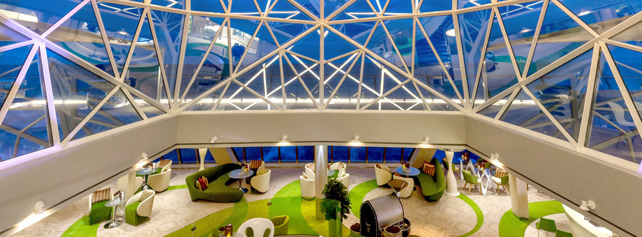 Mein Schiff 4 - Salon Diamant