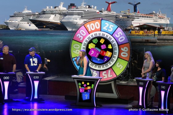 Questions Quizz - Croisière