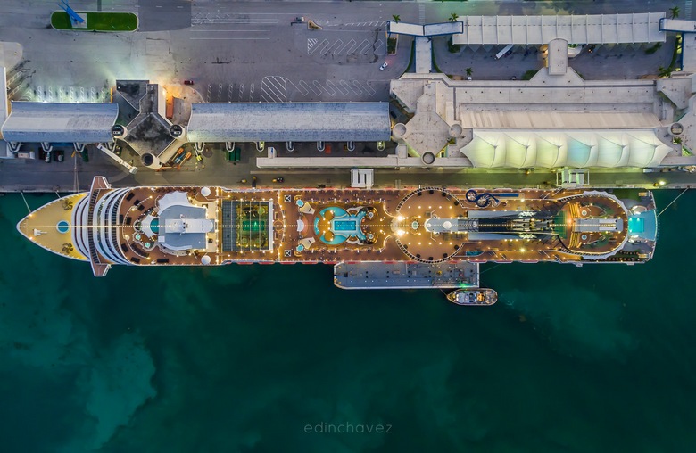 MSC Divina - MSC Croisières - Edin Chavez