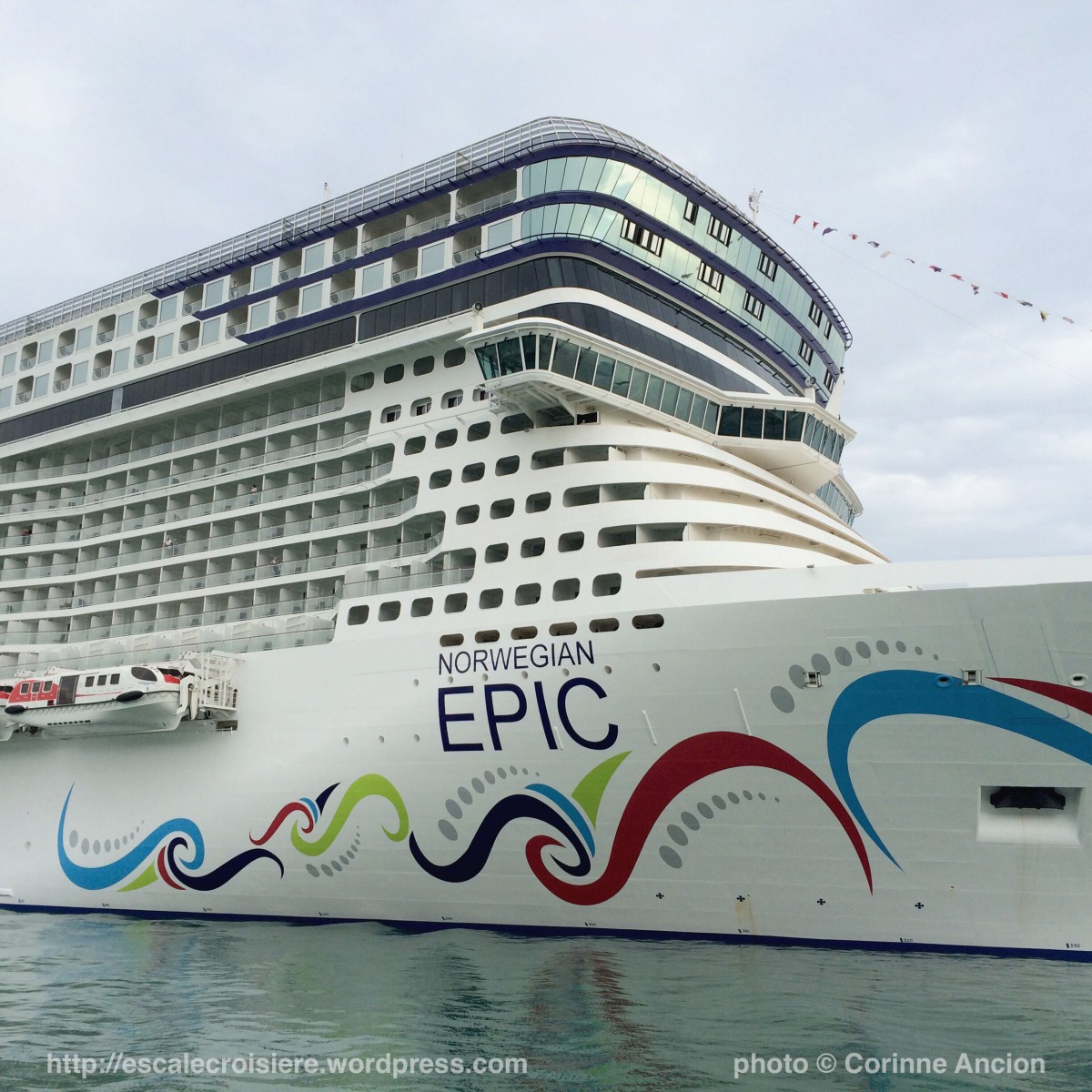 Norwegian Epic