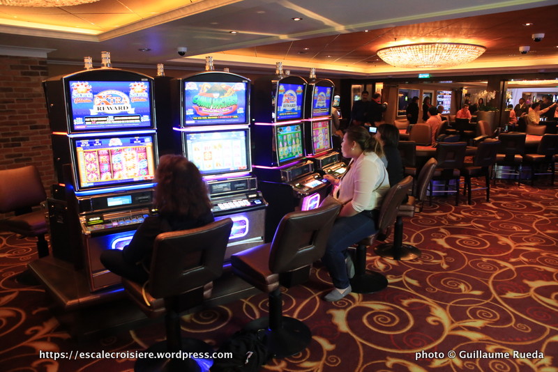 Norwegian Epic - Casino