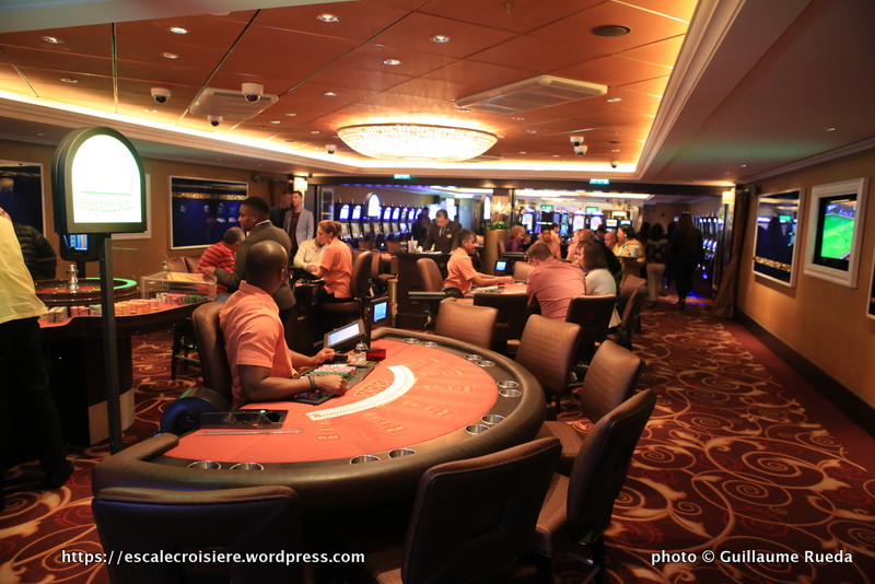 Norwegian Epic - Casino