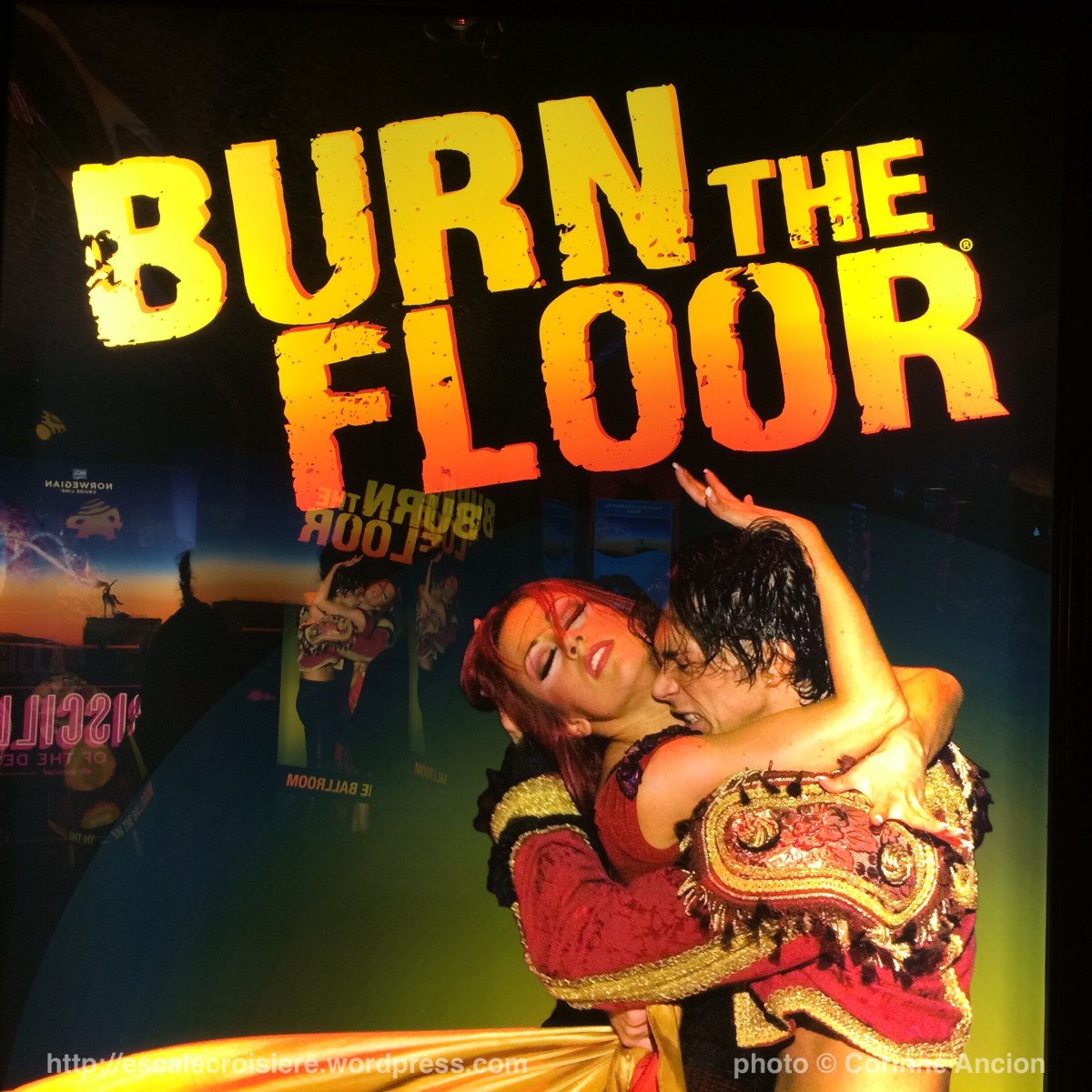 NCL - Burn the Floor