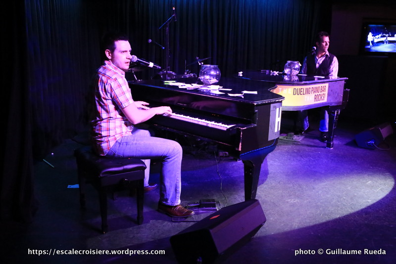 Norwegian Epic - Headliner Comedy Club