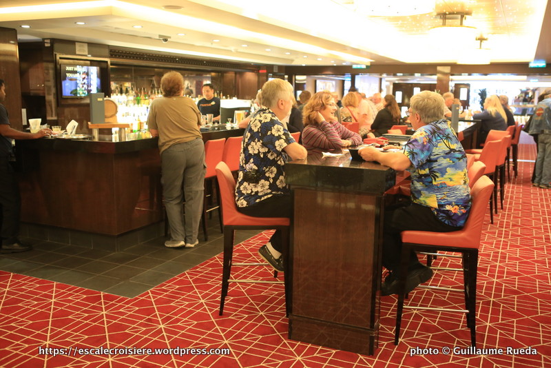 Norwegian Epic - Maltings Whiskey Bar