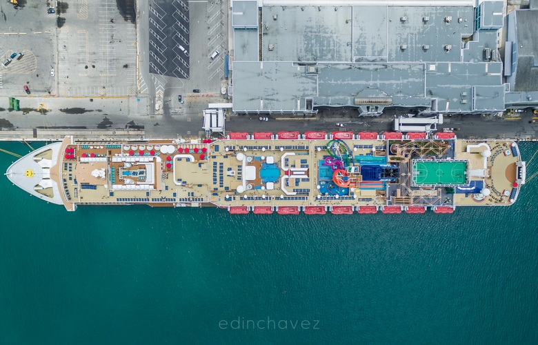 Norwegian Getaway - NCL - Norwegian Cruise Line - Edin Chavez