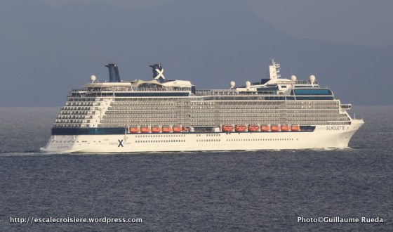 Celebrity Silhouette
