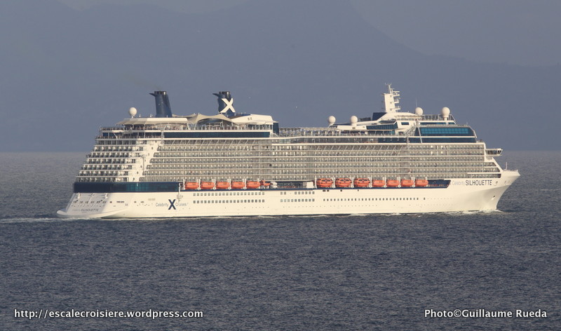 Celebrity Silhouette