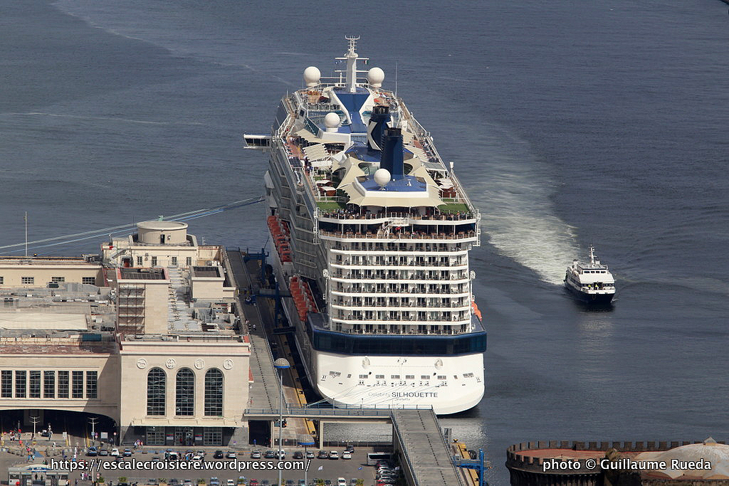 Celebrity Silhouette