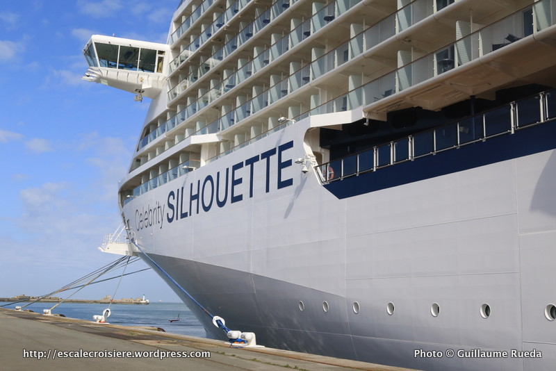 Celebrity Silhouette