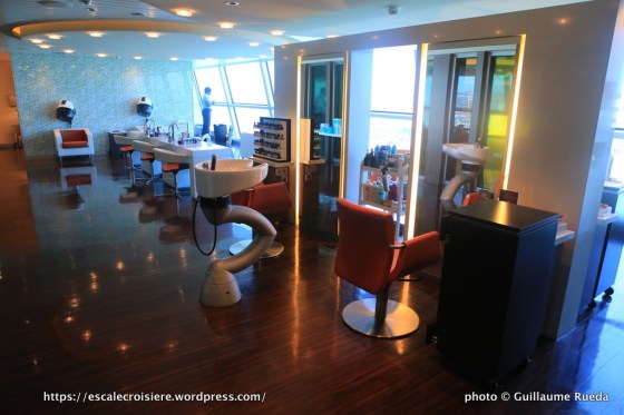 Celebrity Silhouette - Coiffeur
