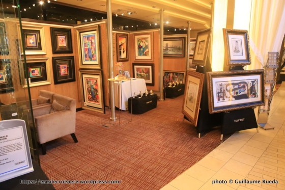 Celebrity Silhouette - Galerie d'art