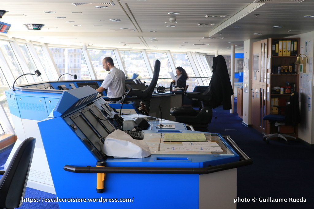 Celebrity Silhouette - Passerelle