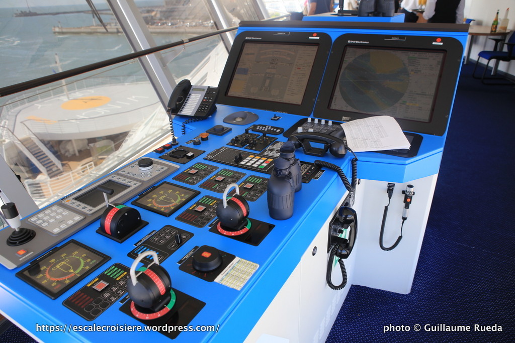 Celebrity Silhouette - Passerelle