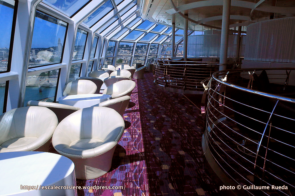 Celebrity Silhouette - Sky Observation
