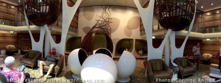 Celebrity Silhouette - The Hideaway