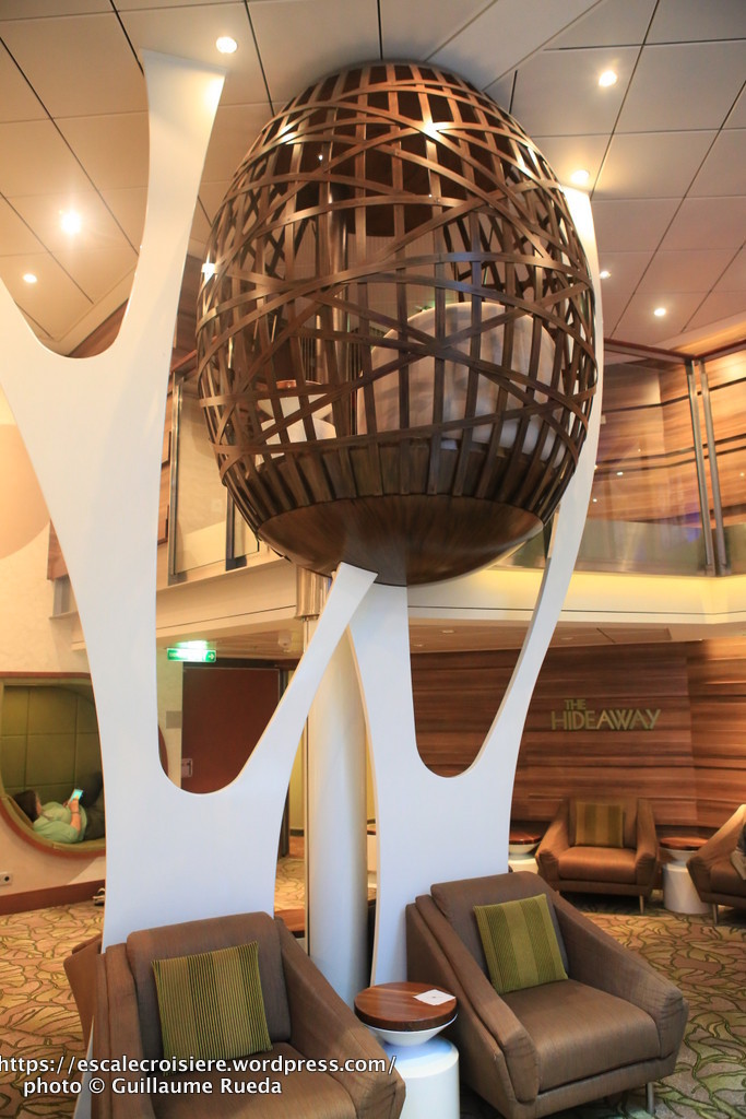 Celebrity Silhouette - The Hideaway