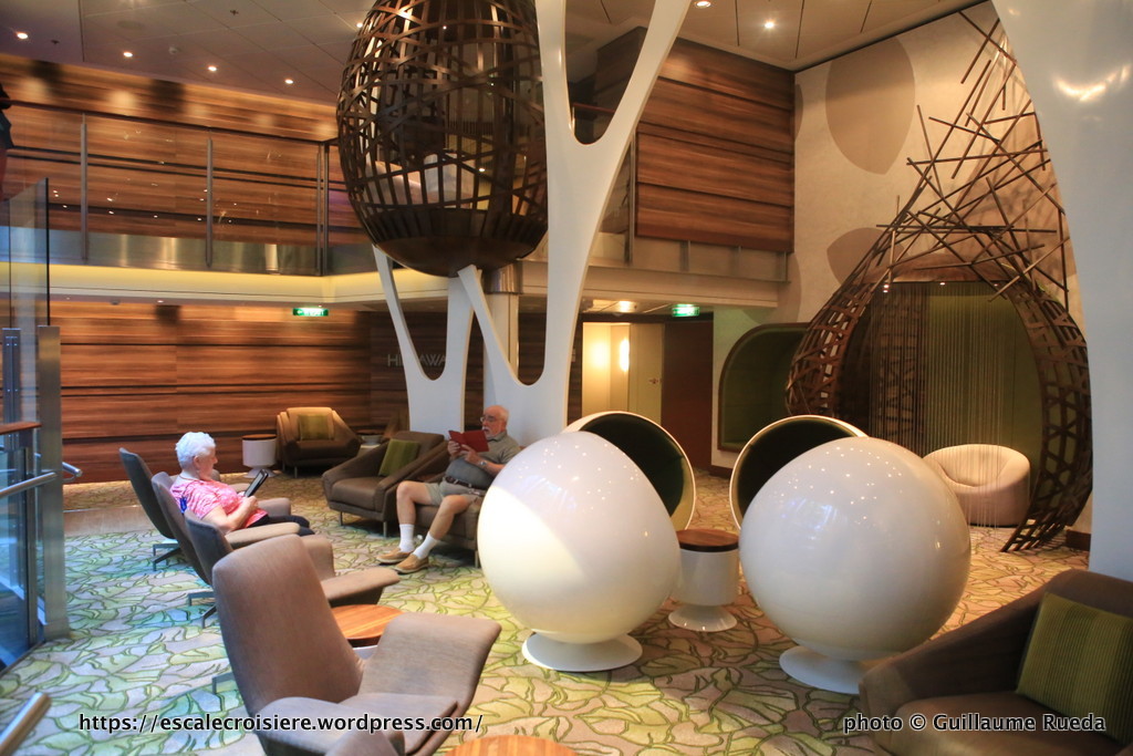 Celebrity Silhouette - The Hideaway