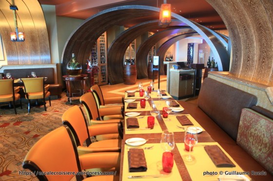 Celebrity Silhouette - Tuscan Grille