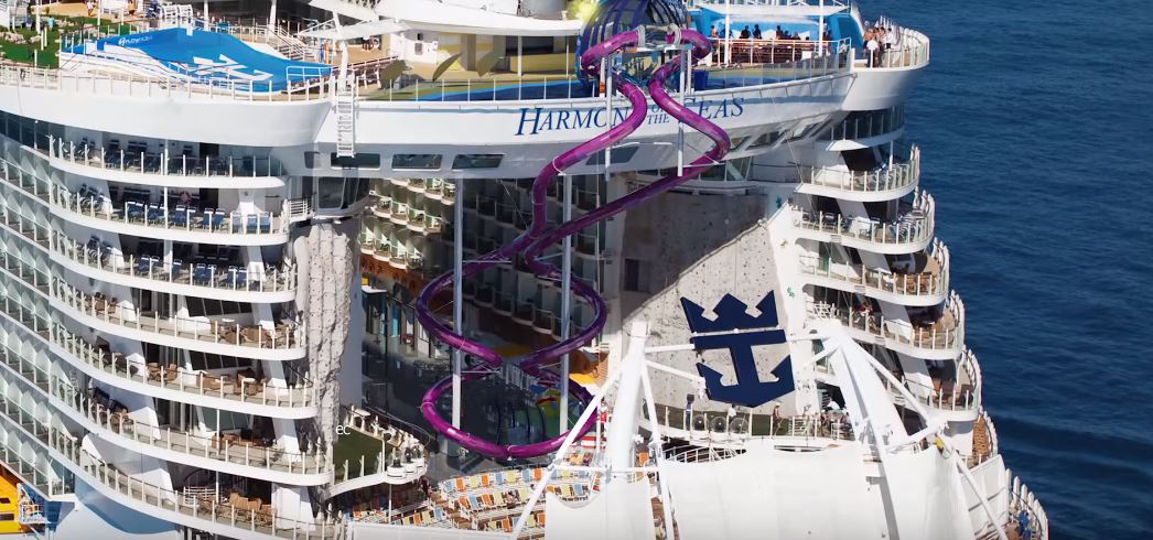 Harmony of the Seas - The Ultimate Abyss
