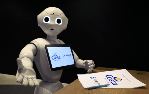 Pepper Costa Croisières