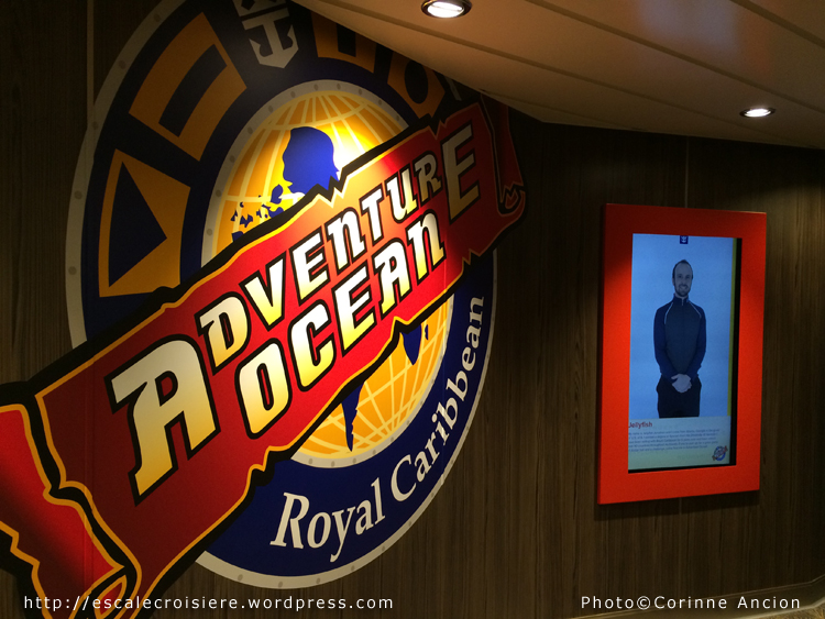 Quantum of the Seas - Espace enfants - Adventure Ocean