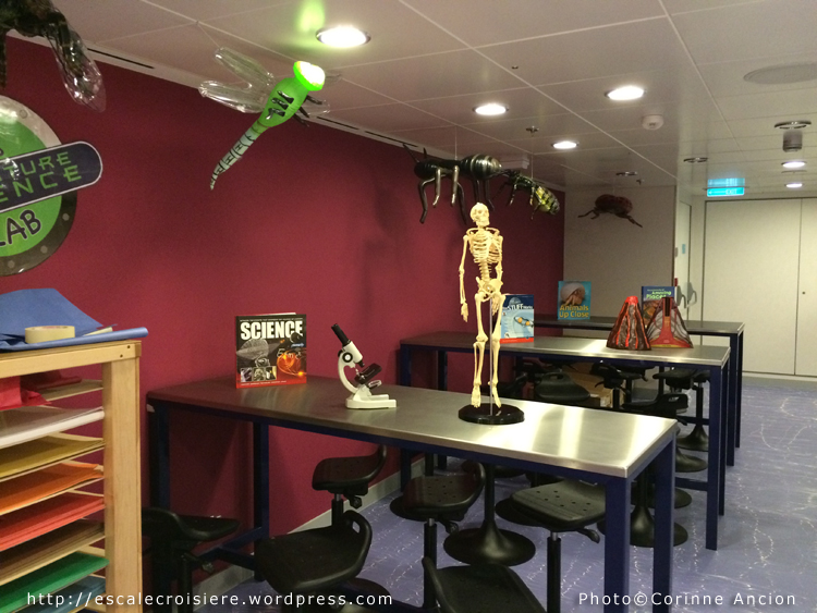 Quantum of the Seas - Espace enfants - Adventure Ocean