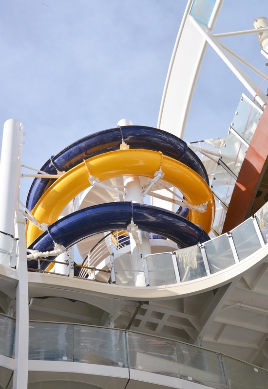 2016-01-26 - Harmony of the Seas - AquaPark -A34 -2