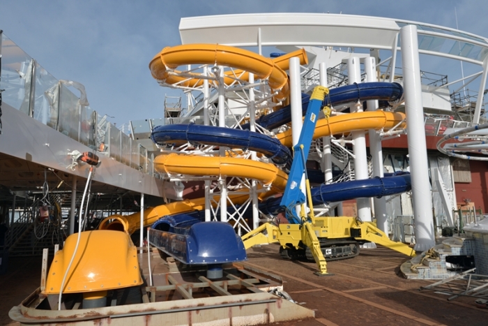 2016-01-26 - Harmony of the Seas - AquaPark -A34