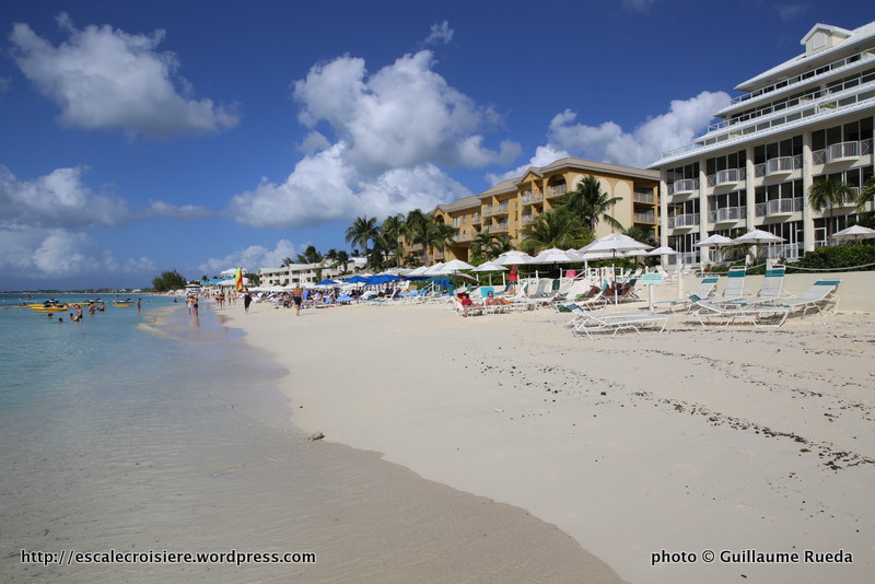 Grand Cayman - George Town - Seven Miles Beach