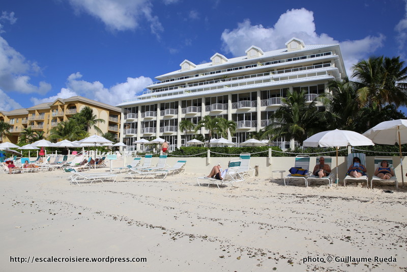 Grand Cayman - George Town - Seven Miles Beach