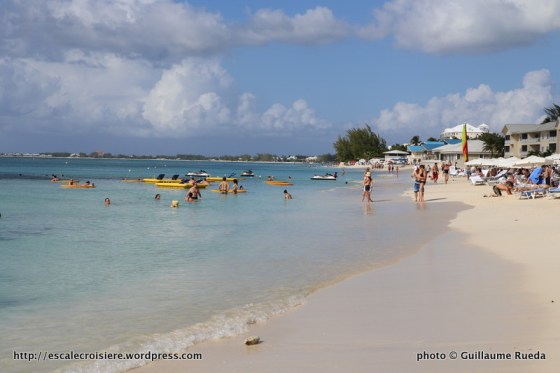 Grand Cayman - George Town - Seven Miles Beach