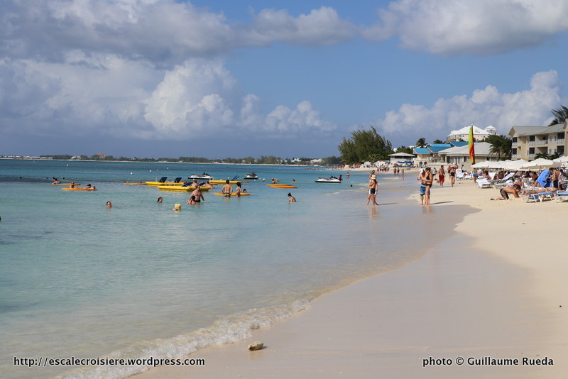 Grand Cayman - George Town - Seven Miles Beach