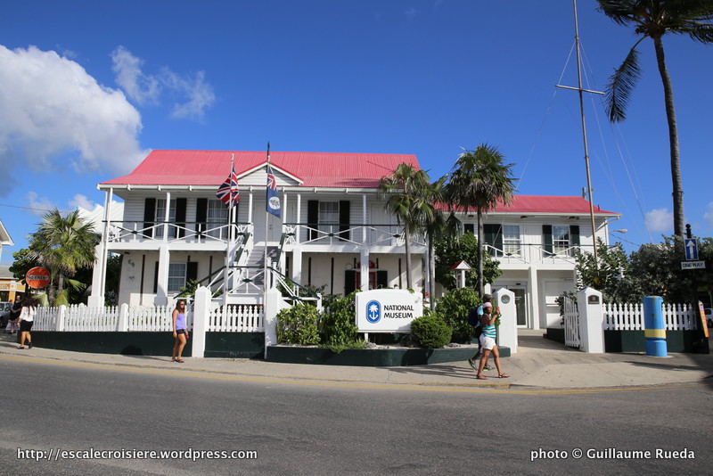 Grand Cayman - George Town - National Museum