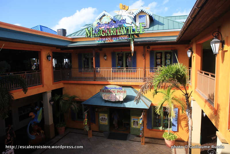 Grand Cayman - George Town - Margaritaville - Jimmy Buffet