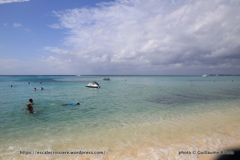 Grand Cayman - George Town - Seven Miles Beach