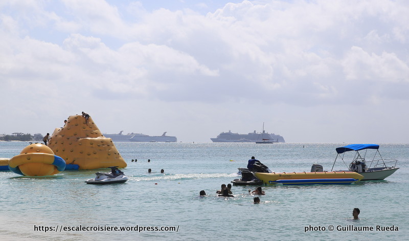 Grand Cayman - George Town - Seven Miles Beach