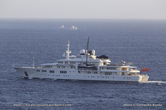 Grand Caymans - Tatoosh