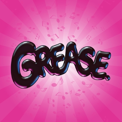 Harmony of the Seas - Grease logo