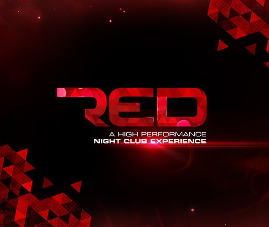 Harmony of the Seas - Soirée DJ red