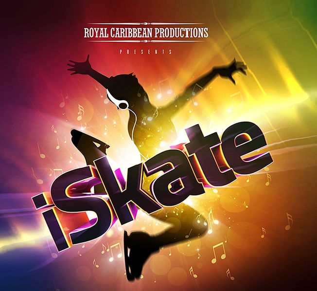 Harmony of the Seas - Studio B - iSkate