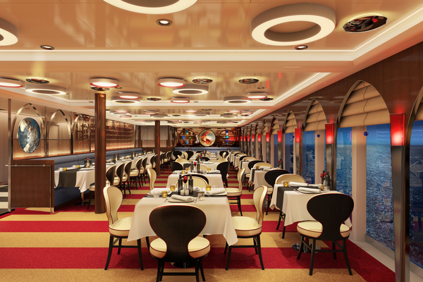 Koningsdam - Canaletto