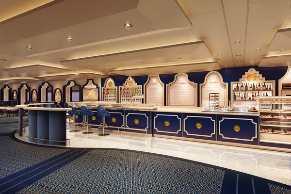 Grand Dutch Cafe - Pinnacle Class