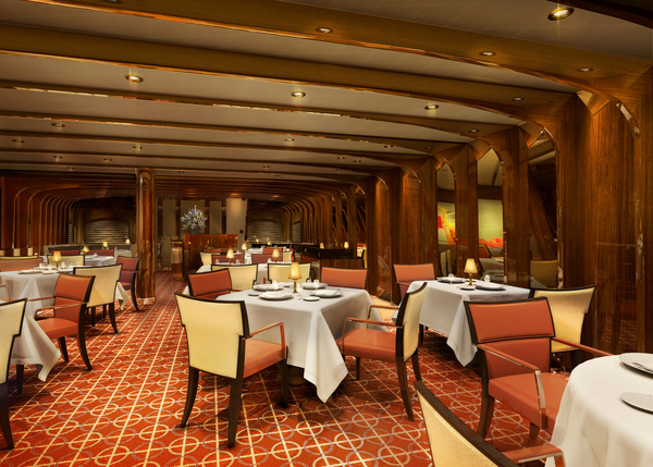 Restaurant Sel de Mer - Pinnacle Class