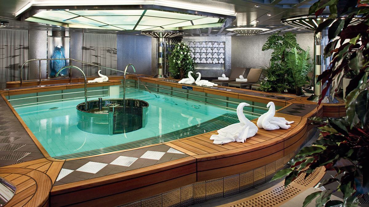 Koningsdam - Spa
