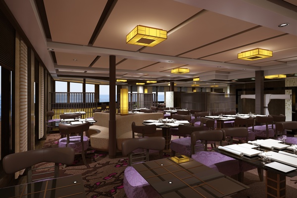 Koningsdam - Tamarind's