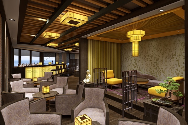 Koningsdam - Tamarind's