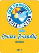 Label Cruise friendly - Var Cruise Club - Toulon - La Seyne sur Mer